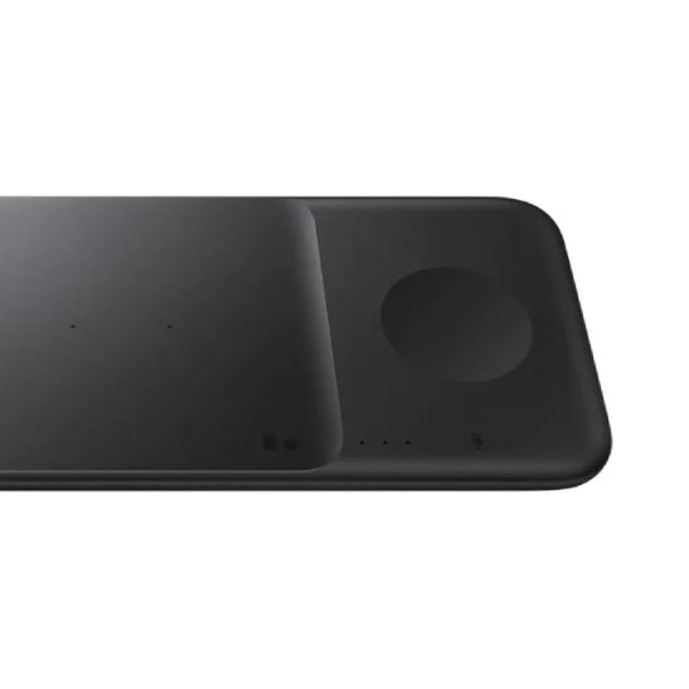 Samsung Multi Wireless Trio Charger - Black - Accessories