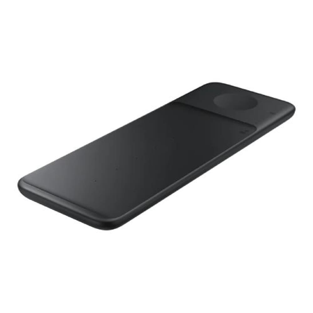 Samsung Multi Wireless Trio Charger - Black - Accessories