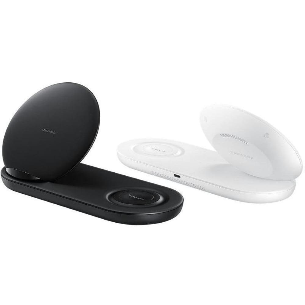 Samsung Wireless Charger Duo - Black - Accessories