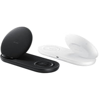 Thumbnail for Samsung Wireless Charger Duo - Black - Accessories