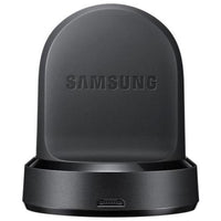Thumbnail for Samsung Wireless Charging Dock for Gear S3 - Black - Accessories