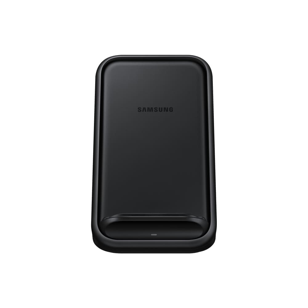 Samsung Wireless Charging Stand 2.0 for Samsung & Apple - Black - Accessories