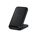 Samsung Wireless Charging Stand 2.0 for Samsung & Apple - Black - Accessories
