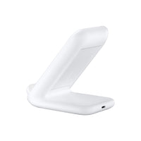 Thumbnail for Samsung Wireless Charging Stand 2.0 for Samsung & Apple - White - Accessories
