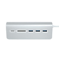 Thumbnail for Satechi 3-Port USB 3.0 Hub with Card Reader - Accessories