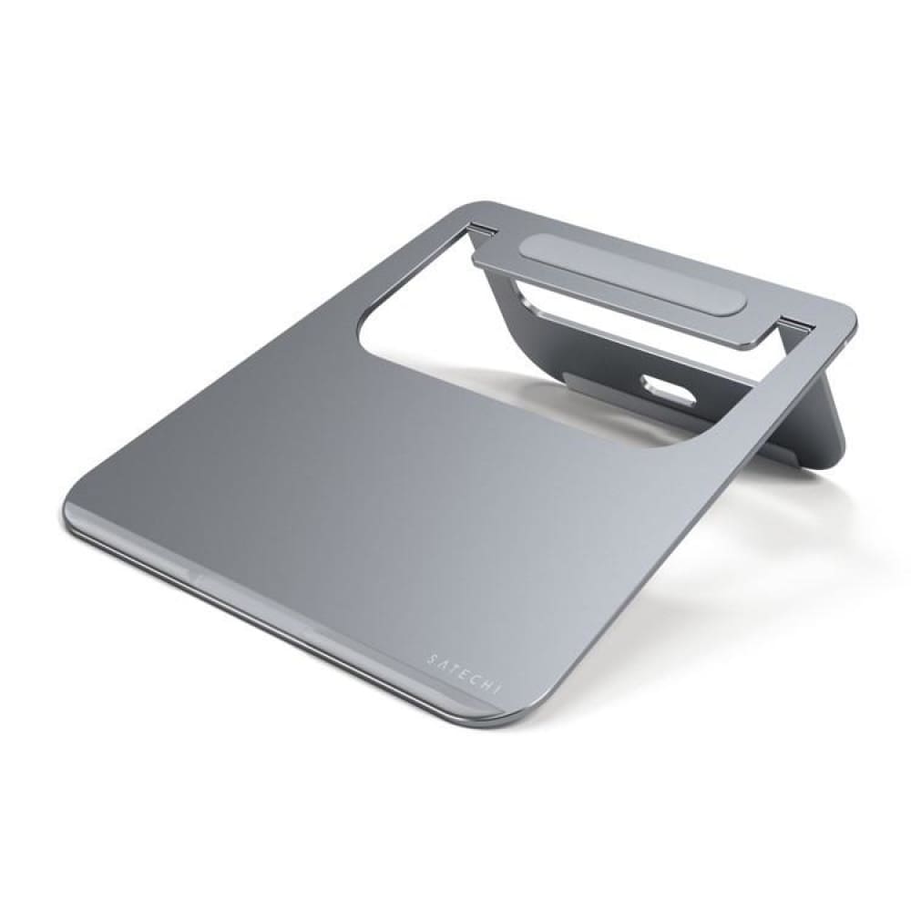 Satechi Aluminium Laptop Stand (Space Grey) - Accessories