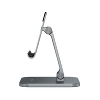 Thumbnail for Satechi Aluminum Desktop Stand for iPad Pro - Space Grey - Accessories