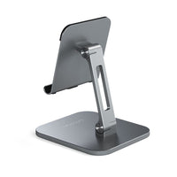 Thumbnail for Satechi Aluminum Desktop Stand for iPad Pro - Space Grey - Accessories