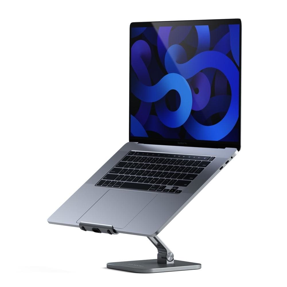 Satechi Aluminum Desktop Stand for iPad Pro - Space Grey - Accessories