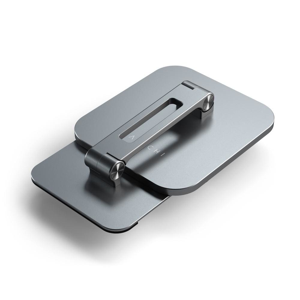 Satechi Aluminum Desktop Stand for iPad Pro - Space Grey - Accessories