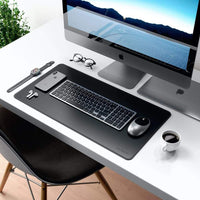 Thumbnail for Satechi Eco Leather Deskmate - Black - Accessories