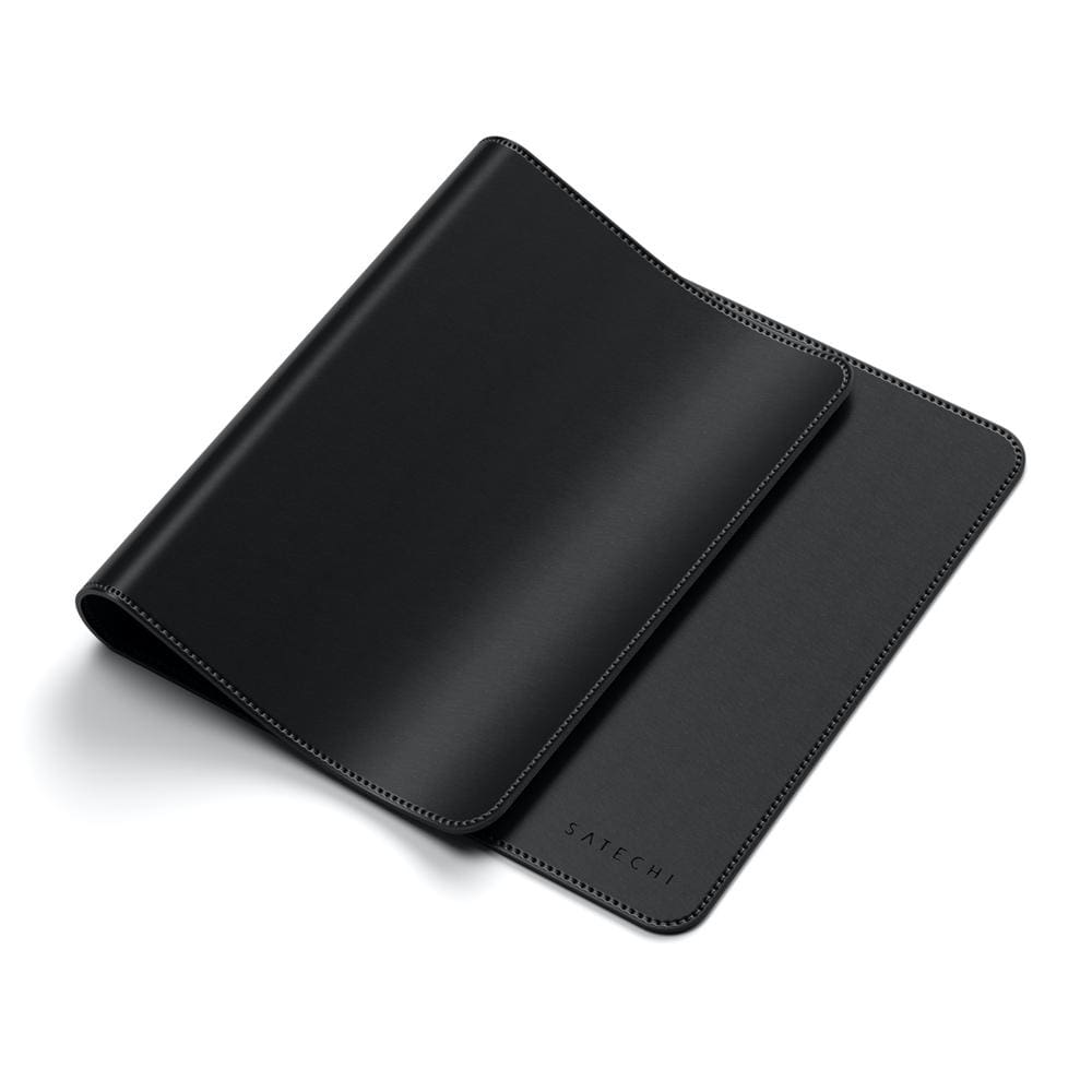 Satechi Eco Leather Deskmate - Black - Accessories