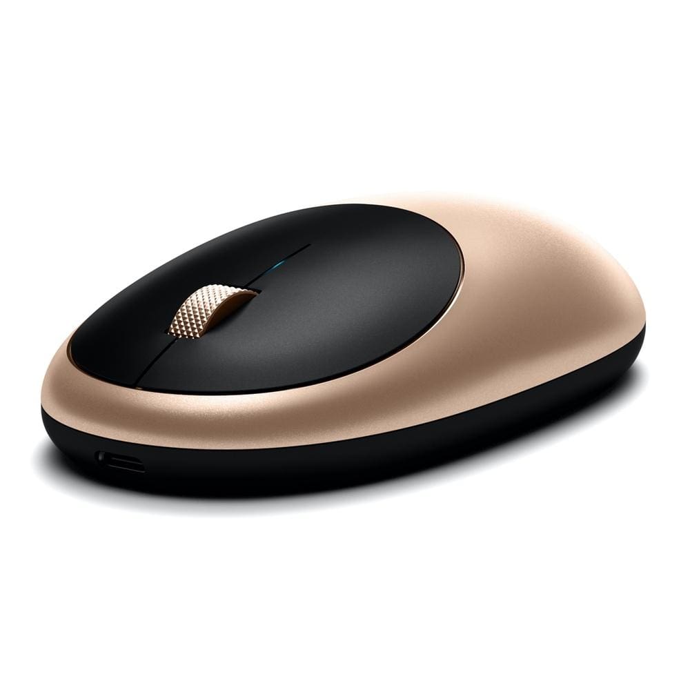 Satechi M1 Bluetooth Wireless Mouse - Gold - Accessories