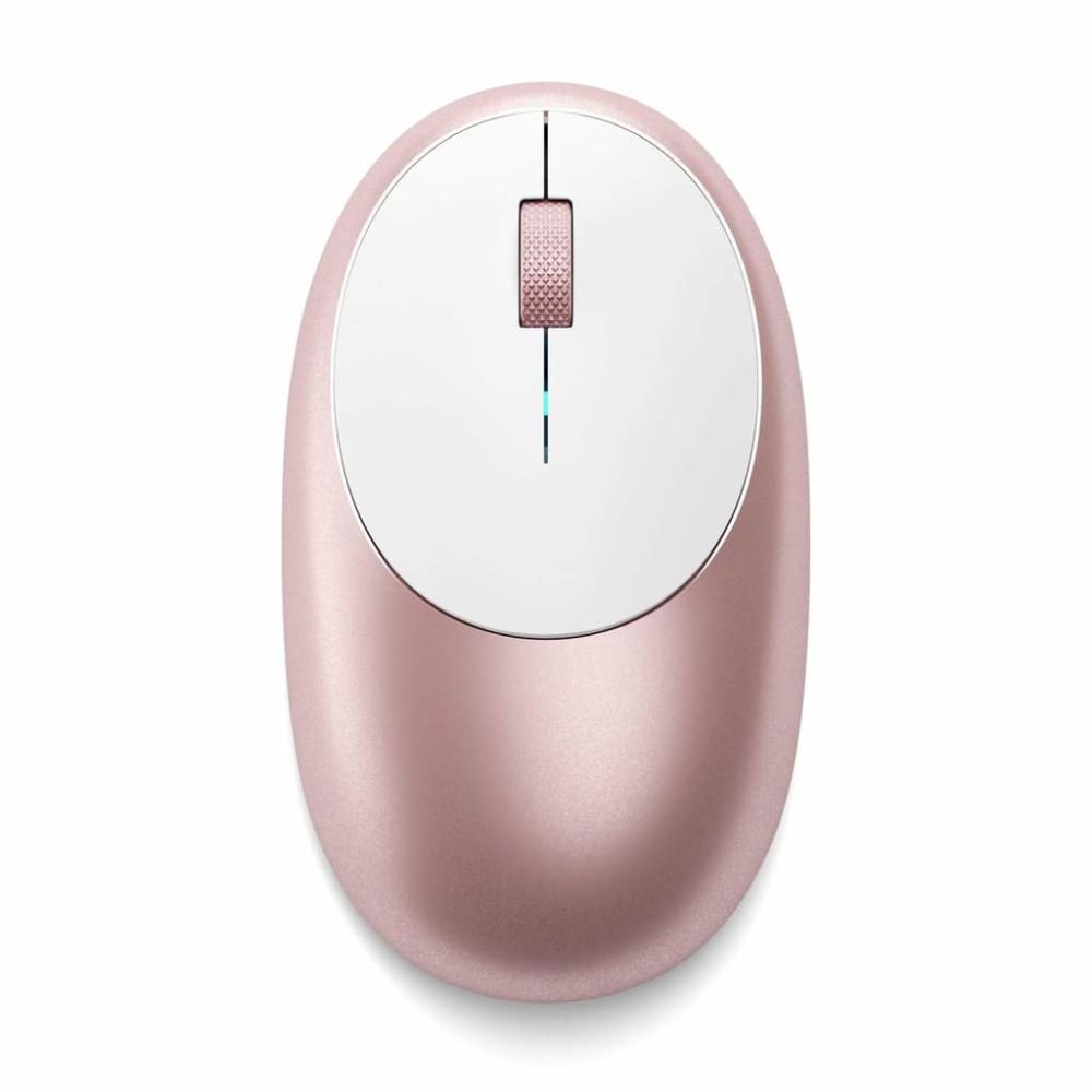 Satechi M1 Bluetooth Wireless Mouse - Rose Gold - Accessories