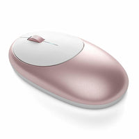 Thumbnail for Satechi M1 Bluetooth Wireless Mouse - Rose Gold - Accessories