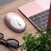 Thumbnail for Satechi M1 Bluetooth Wireless Mouse - Rose Gold - Accessories