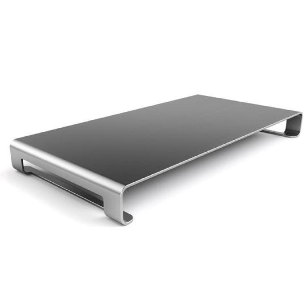 Satechi Slim Aluminium Monitor Stand - Space Grey - Accessories