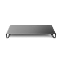 Thumbnail for Satechi Slim Aluminium Monitor Stand - Space Grey - Accessories