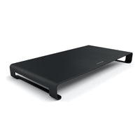 Thumbnail for Satechi Slim Monitor Stand - Matte Black - Accessories