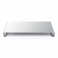 Thumbnail for Satechi Slim Monitor Stand - Silver - Accessories