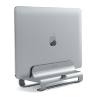 Thumbnail for Satechi Universal Vertical Laptop Stand - Silver - Accessories