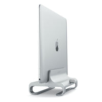 Thumbnail for Satechi Universal Vertical Laptop Stand - Silver - Accessories