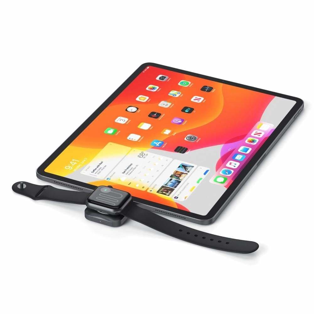 Satechi USB-C Magnetic Charging Dock for Apple Watch - Accessories
