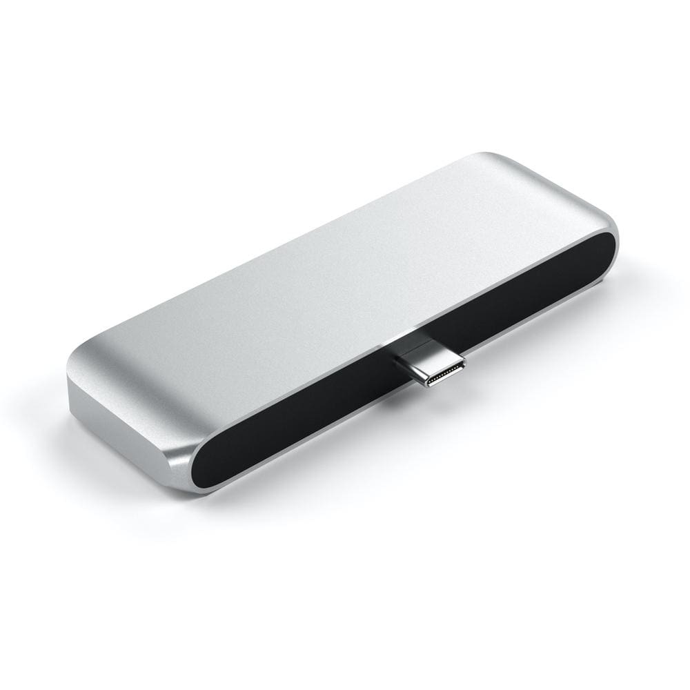 Satechi USB-C Mobile Pro Hub - Silver - Accessories