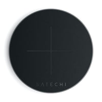 Thumbnail for Satechi USB-C PD & QC Wireless Charger - Space Grey - Accessories