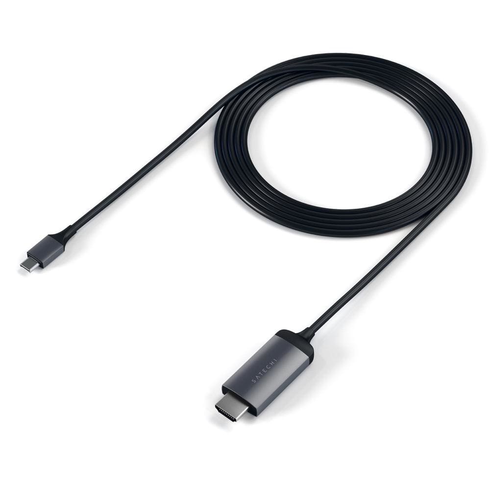 Satechi USB-C to 4K HDMI Cable (1.8 m) - Accessories