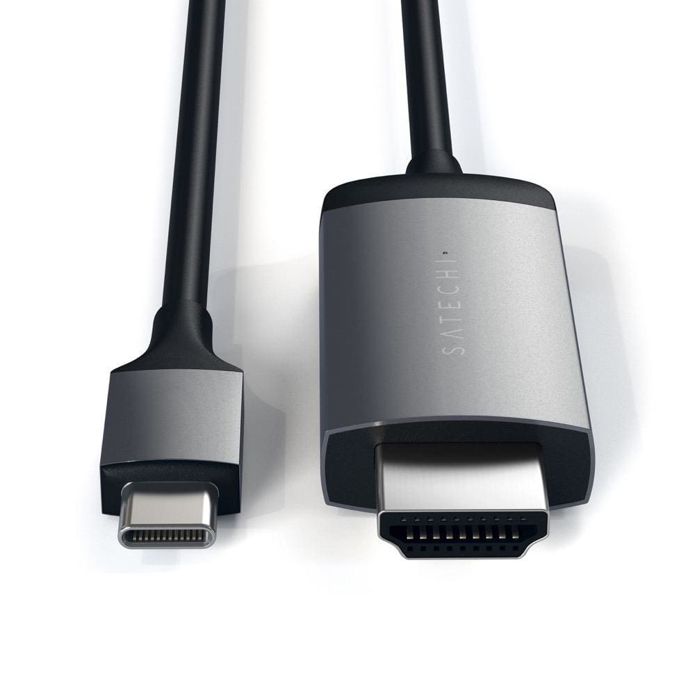Satechi USB-C to 4K HDMI Cable (1.8 m) - Accessories