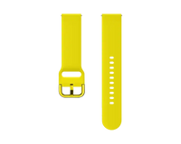 Thumbnail for Samsung Active Sport Band 20mm - Yellow
