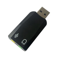 Thumbnail for Shintaro Headset with Microphone + 3.5mm USB Audio Adapter and 2 Microphone Jack Kit - Accessories