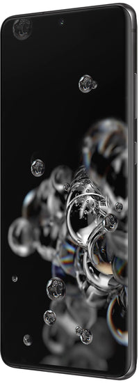 Thumbnail for Refurbished Samsung Galaxy S20 Ultra 5G 12GB + 128GB - Cosmic Black [As New]