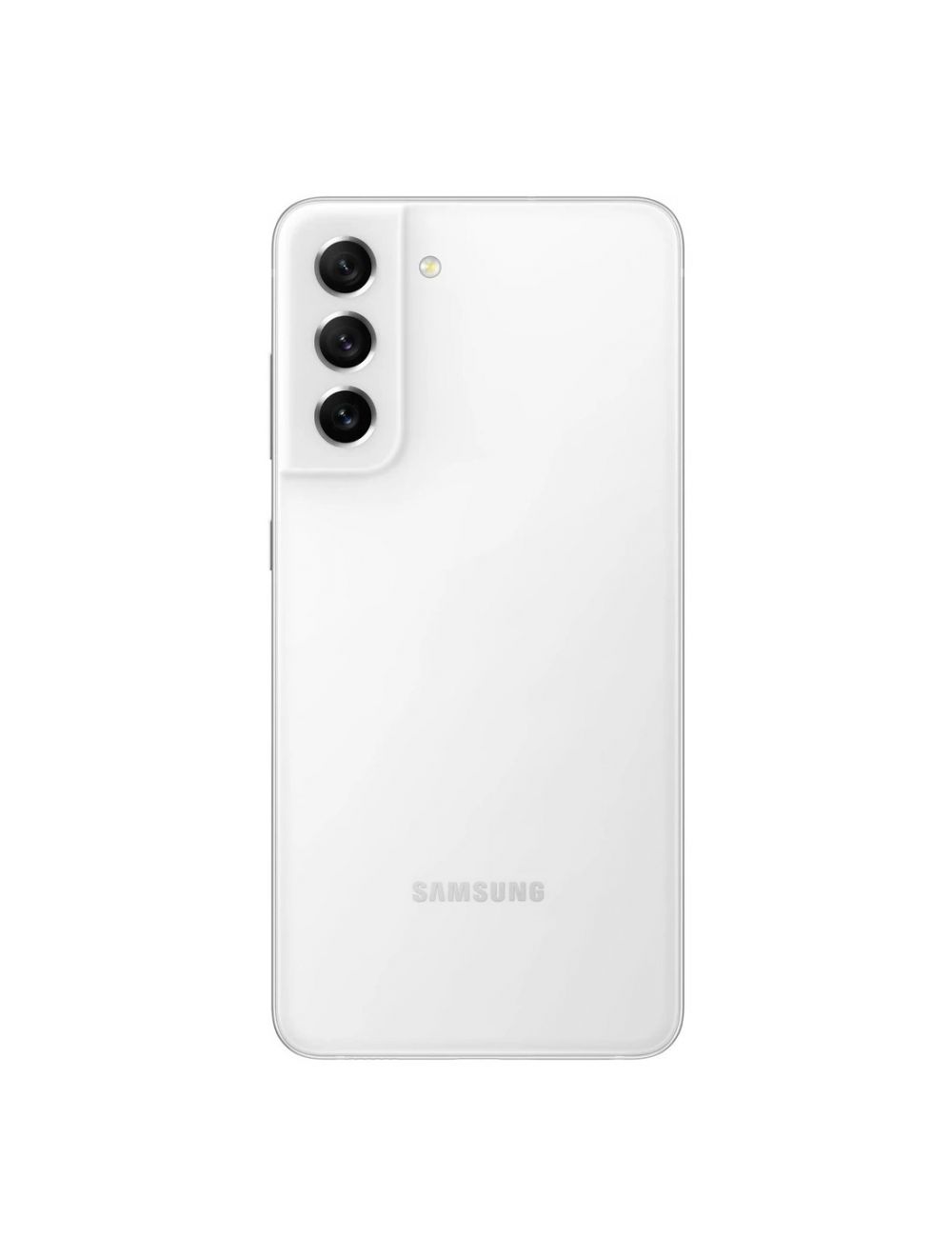 Samsung Galaxy S21 FE 5G (6.4'', 128GB/6GB, SM-G990) - White