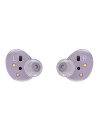 Thumbnail for Samsung Galaxy Buds 2 Wireless Active Noise Cancelling Earbuds - Violet