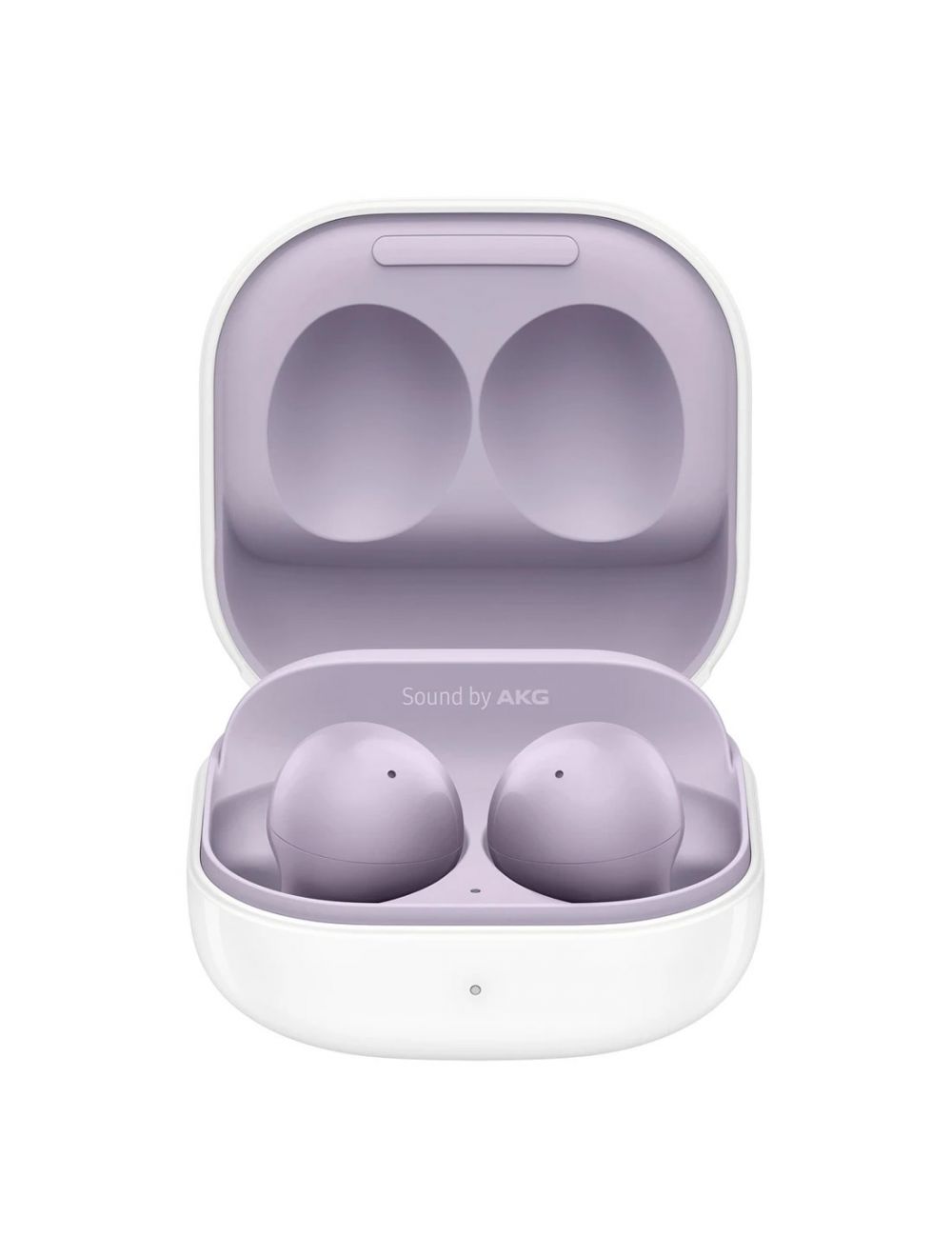 Samsung Galaxy Buds 2 Wireless Active Noise Cancelling Earbuds - Violet