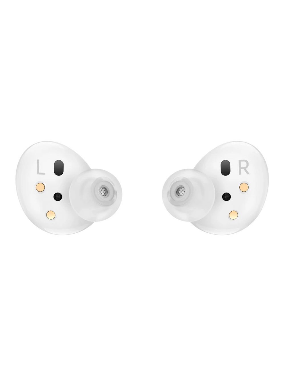 Samsung Galaxy Buds 2 Wireless Active Noise Cancelling Earbuds - White