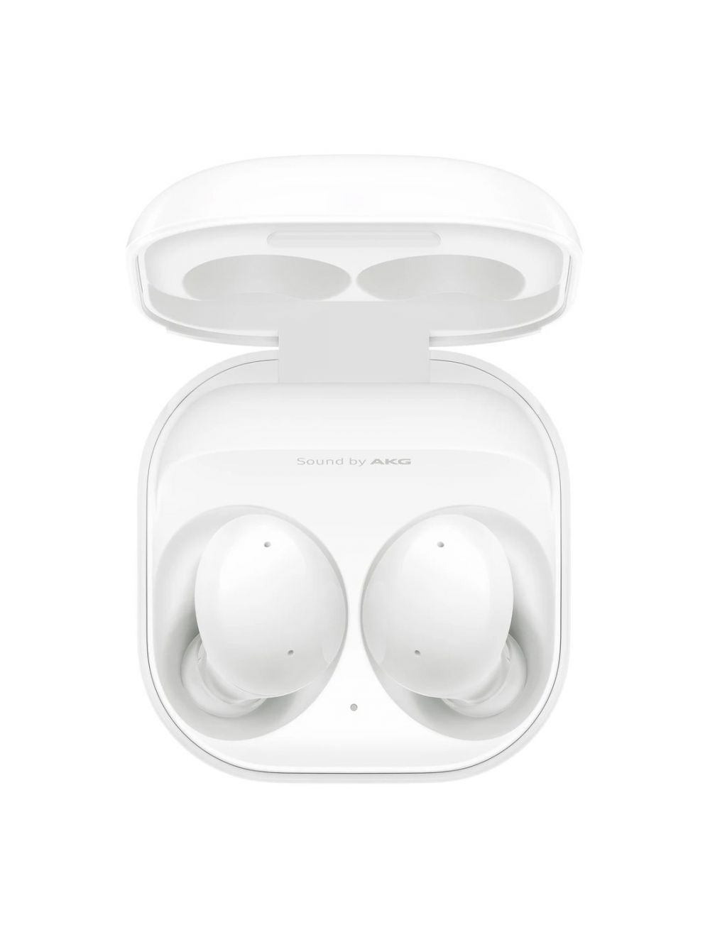 Samsung Galaxy Buds 2 Wireless Active Noise Cancelling Earbuds - White