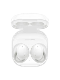 Thumbnail for Samsung Galaxy Buds 2 Wireless Active Noise Cancelling Earbuds - White