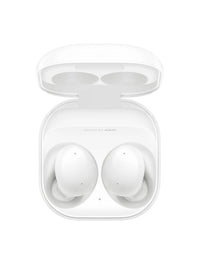 Thumbnail for Samsung Galaxy Buds 2 Wireless Active Noise Cancelling Earbuds - White