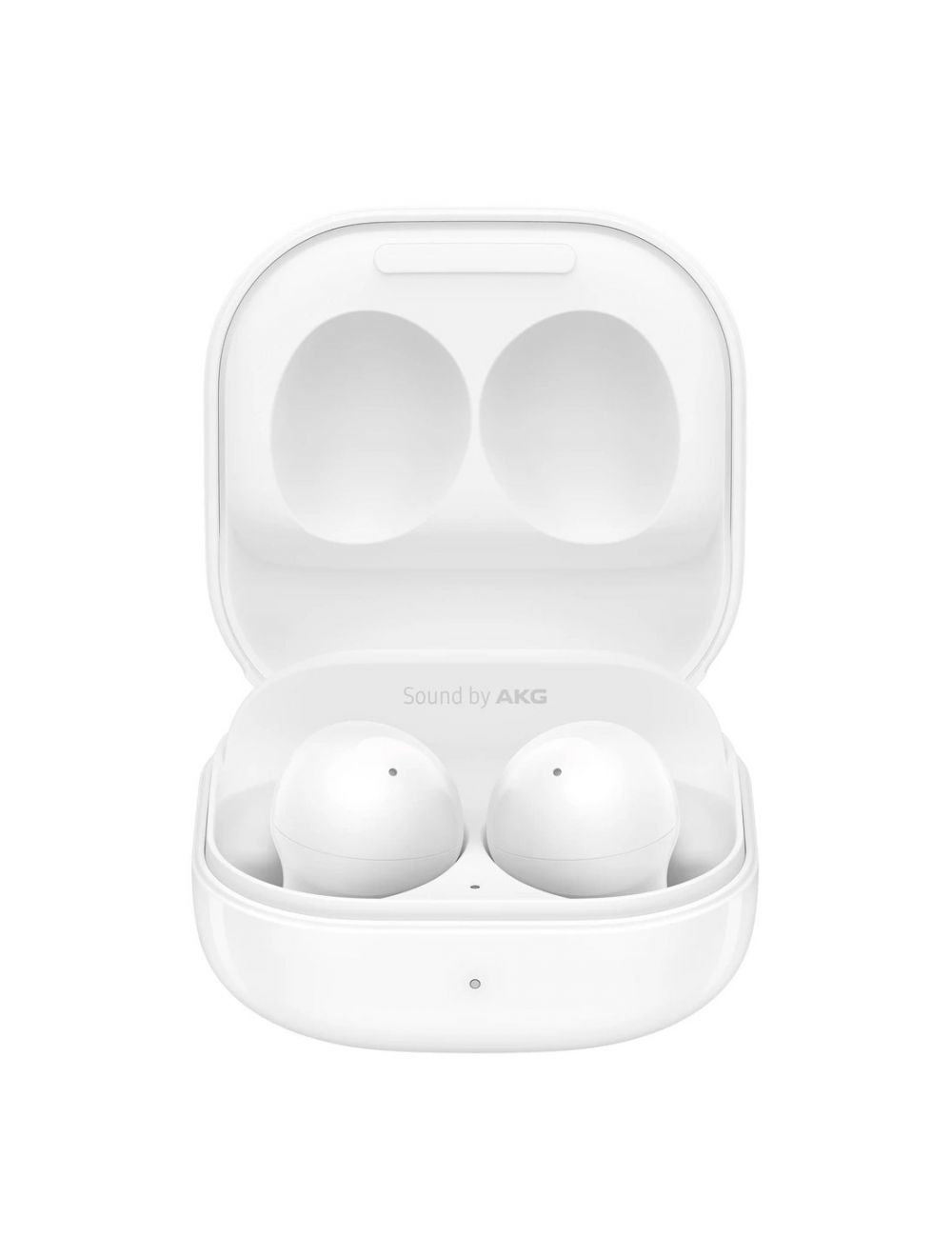 Samsung Galaxy Buds 2 Wireless Active Noise Cancelling Earbuds - White