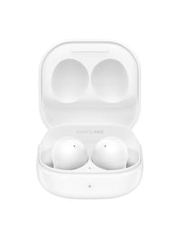 Thumbnail for Samsung Galaxy Buds 2 Wireless Active Noise Cancelling Earbuds - White