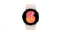 Samsung Watch 5 GPS WiFi Bluetooth 40MM SM-R900- Pink Gold