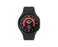 Thumbnail for Samsung Galaxy Watch5 Pro Bluetooth (45mm) SM-R920N - Black Titanium