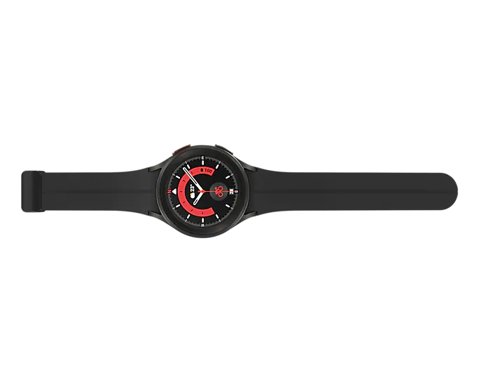 Samsung Galaxy Watch5 Pro Bluetooth (45mm) SM-R920N - Black Titanium