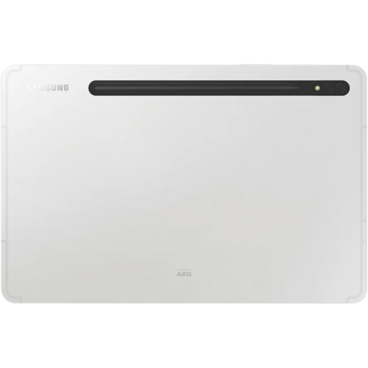 Samsung Galaxy Tab S8 5G Cellular 128GB - Silver