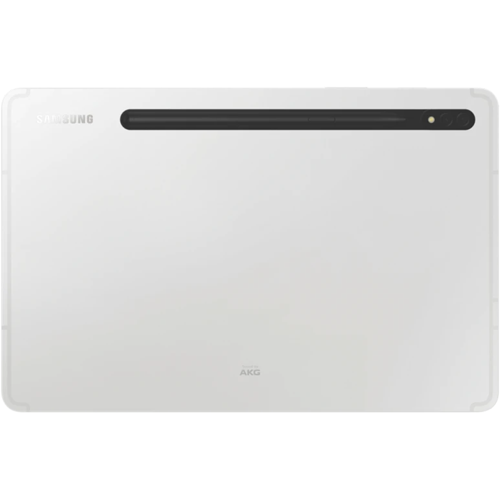 Samsung Galaxy Tab S8 5G Cellular 128GB - Silver