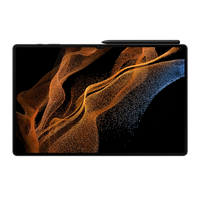 Thumbnail for Samsung Galaxy Tab S8 Ultra 5G 128GB - Dark Grey