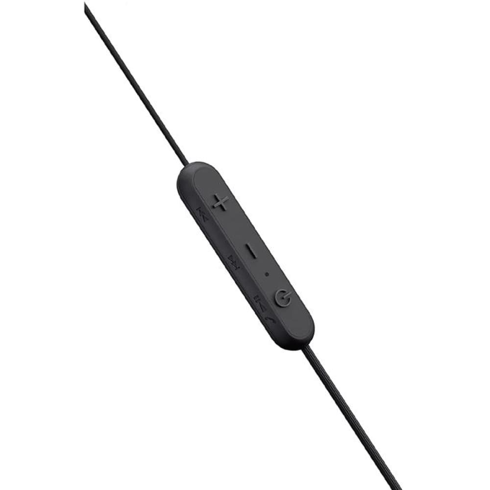 Sony Bluetooth Sports Headphone WI-C300 - Black - Accessories